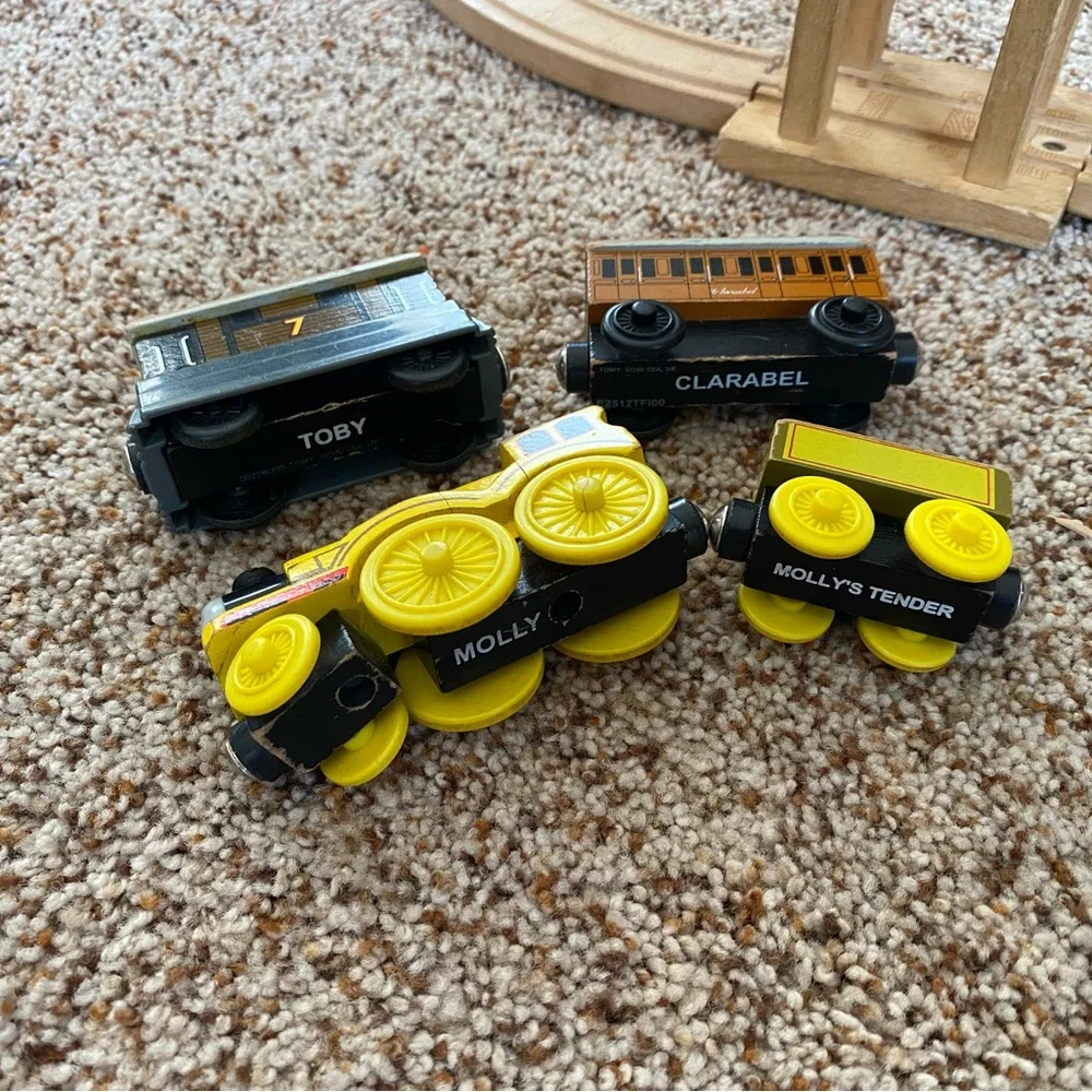 Thomas & Friends Wooden Train Collection